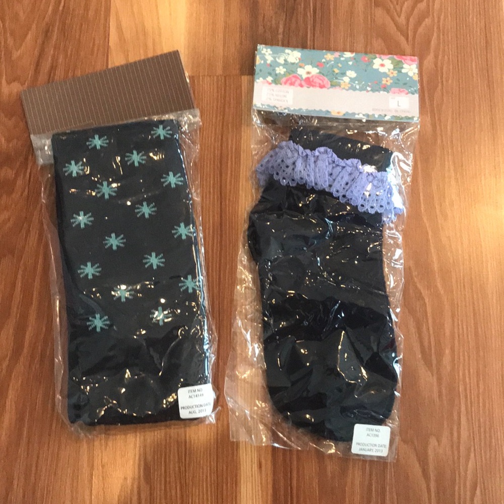 Matilda Jane socks - Picture 2 of 3